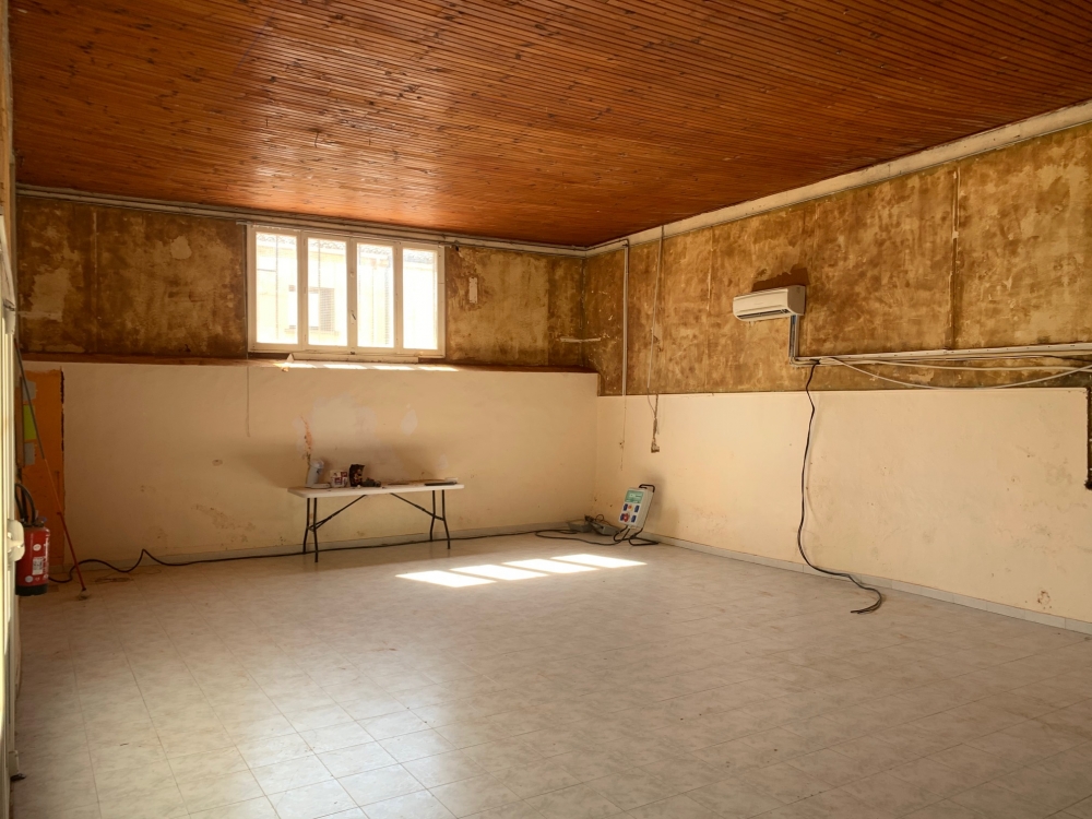 Salle de réception situé à Entre Vigne dans le 34